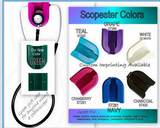 TM1913-20 Scopester Stethoscope Holster