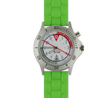94510-14 Nurse Quadrant Silicone Light Up Glow Wristwatch