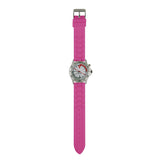 94510-14 Nurse Quadrant Silicone Light Up Glow Wristwatch
