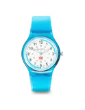 DAK-EC Dakota Nurse Medical Easy Clean Plastic Watch 3 Colors
