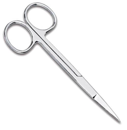 48 4.5 Inch Iris Scissor
