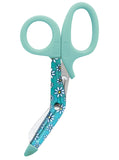 871  StyleMate Print 5.5 Inch Utility Scissor