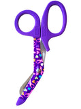 871  StyleMate Print 5.5 Inch Utility Scissor