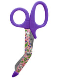 871  StyleMate Print 5.5 Inch Utility Scissor