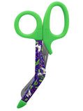 871  StyleMate Print 5.5 Inch Utility Scissor