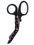 871  StyleMate Print 5.5 Inch Utility Scissor
