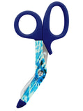 871  StyleMate Print 5.5 Inch Utility Scissor