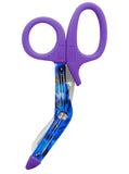 871  StyleMate Print 5.5 Inch Utility Scissor
