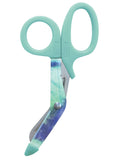 871  StyleMate Print 5.5 Inch Utility Scissor