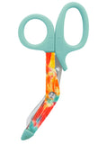 871  StyleMate Print 5.5 Inch Utility Scissor