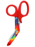 871  StyleMate Print 5.5 Inch Utility Scissor