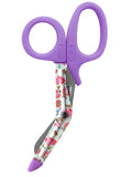 871  StyleMate Print 5.5 Inch Utility Scissor