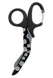 873 Printed Clippable Carabiner 5.5" Utility Scissor