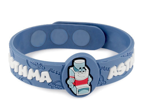 ALL-461027 Allermates Child Asthma Wristband