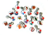MIS-CH-S Medical ID Mini Charms Food Allergies & More