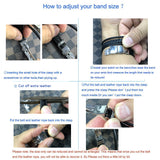 MD1382 CUSTOM ENGRAVE Black Braided Leather Medical ID Bracelet