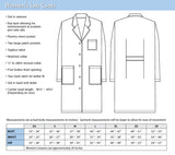 5720 Womens Lab Coat