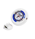TM-1147 Nurse Stethoscope Clip Watch White