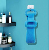 BB-XL1 X-Long Bath Scrub Towel Brush Body Shower Back Exfoliating Belt Wash