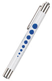 212PM Prestige Medical Incandescent Pupil Gauge Penlight