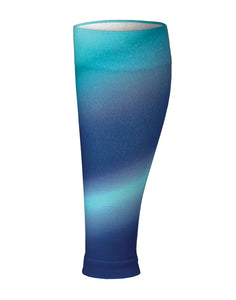 394-NLT Soft Comfort Compression Calf Sleeves Northern Lights