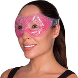 MEM-1 OPTIX 55 Medical Eye Mask EyeHoles Freeze or Heat One Size