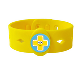 ALL-10520 AllerMates Multi-Allergy Charm Bracelet (Bracelet Only)