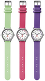 DAK-4C Dakota Nurse Midsize Watch Leather Band