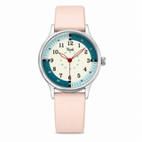 TM-SILQ4  Silicone Nurse Medical Quadrant Watch ~ 4 Colors!