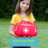 ALL-ME11121 Allermates Premium Medication Insulated Travel Carrying Case