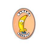ALL-CHARM AllerMates Allergy Medical ID Silicone Charms for Bracelet