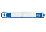ALL-01057 AllerMates I Have Allergies Medical Alert Wristband Write On!