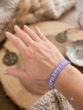 SIL-37 EPILEPSY-SEIZURES Medical Alert! Silicone Bracelets ~ Set of 3