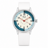 TM-SILQ4  Silicone Nurse Medical Quadrant Watch ~ 4 Colors!