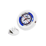 TM-1147 Nurse Stethoscope Clip Watch White