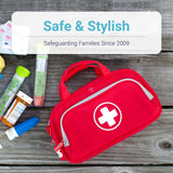 ALL-ME11121 Allermates Premium Medication Insulated Travel Carrying Case