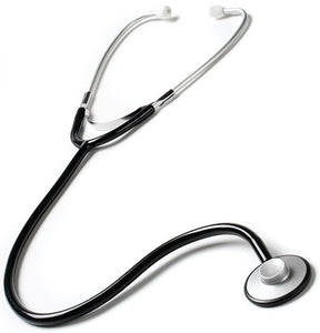 103-BLK Prestige Medical Basic Single Head Stethoscope