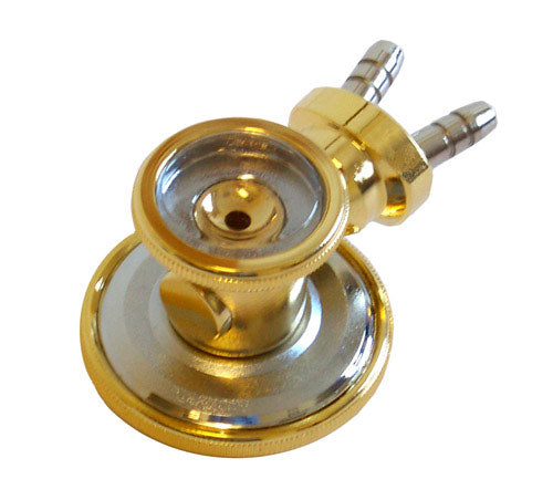 122-CP-G Gold Sprague Chestpiece for 122-G Series