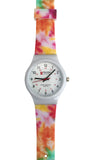 1967 Tie Dye Scrub Watch