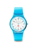 DAK-EC Dakota Nurse Medical Easy Clean Plastic Watch 4 Colors