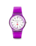 DAK-EC Dakota Nurse Medical Easy Clean Plastic Watch 4 Colors