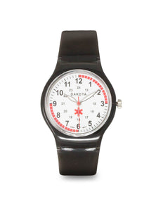 DAK-EC Dakota Nurse Medical Easy Clean Plastic Watch 3 Colors