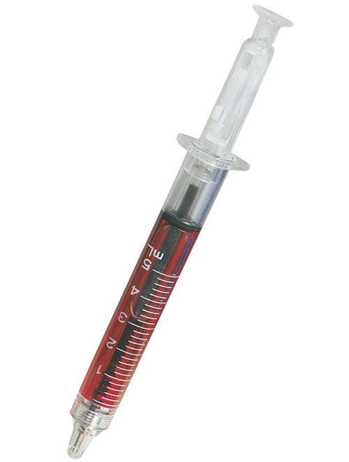 348-B Liquid Syringe Pen 60pc