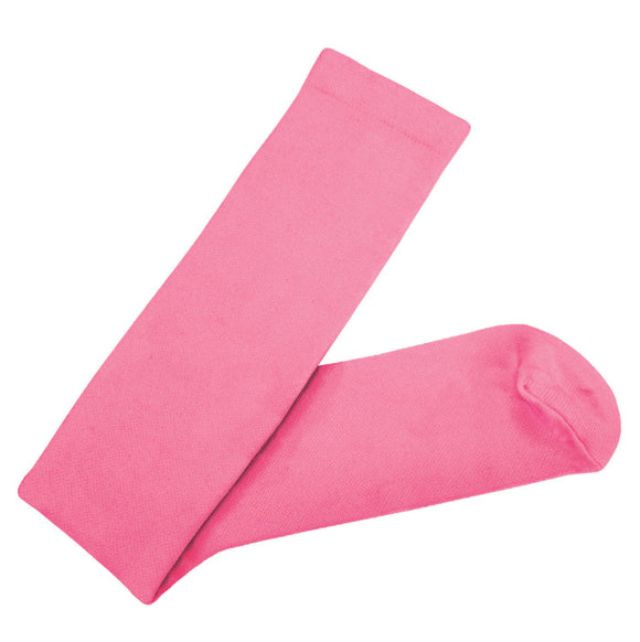 386-HPK Hot Pink 15-18mmHG Compression Socks