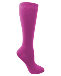 386-ORC Orchid 15-18mmHG Compression Socks