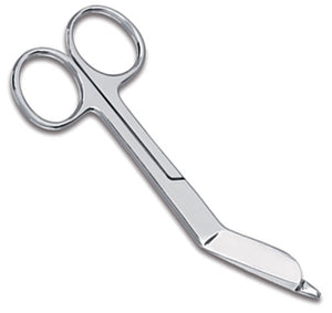 43 4.5 Inch Bandage Scissor