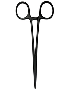 500-STE 5.5 Inch Kelly Straight Blade Stealth Forcep
