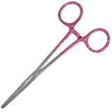 504 5.5 Inch Colormate Kelly Forceps