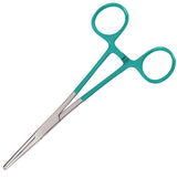 504 5.5 Inch Colormate Kelly Forceps