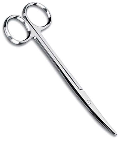 56 5.5 Inch Metzenbaum Scissor with curved blades